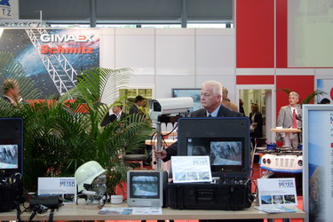 Interschutz 2005 Hannover