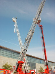 Interschutz 2005 Hannover