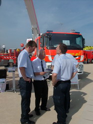 Interschutz 2010 Leipzig